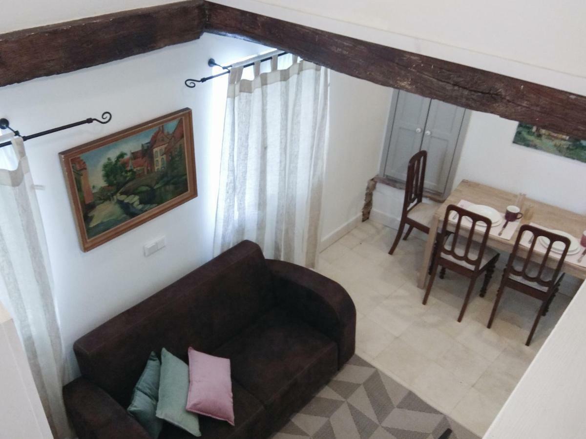 Dudeldorf Living-In-History: Heidi Braun Cottage מראה חיצוני תמונה