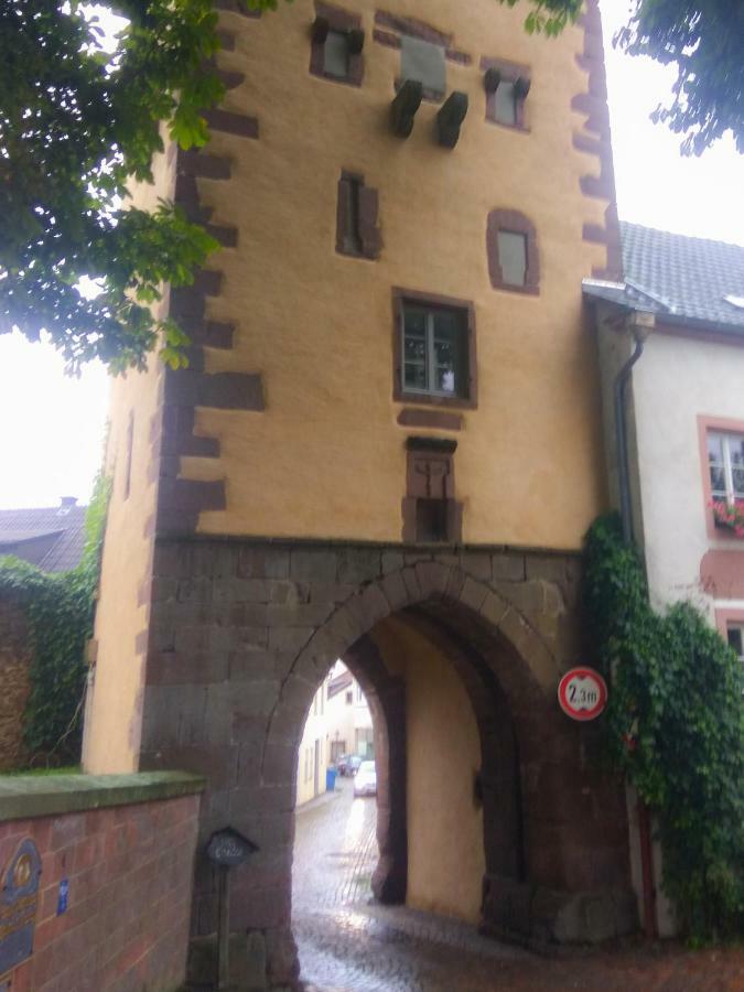Dudeldorf Living-In-History: Heidi Braun Cottage מראה חיצוני תמונה