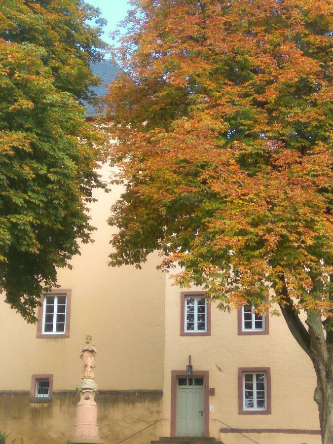 Dudeldorf Living-In-History: Heidi Braun Cottage מראה חיצוני תמונה