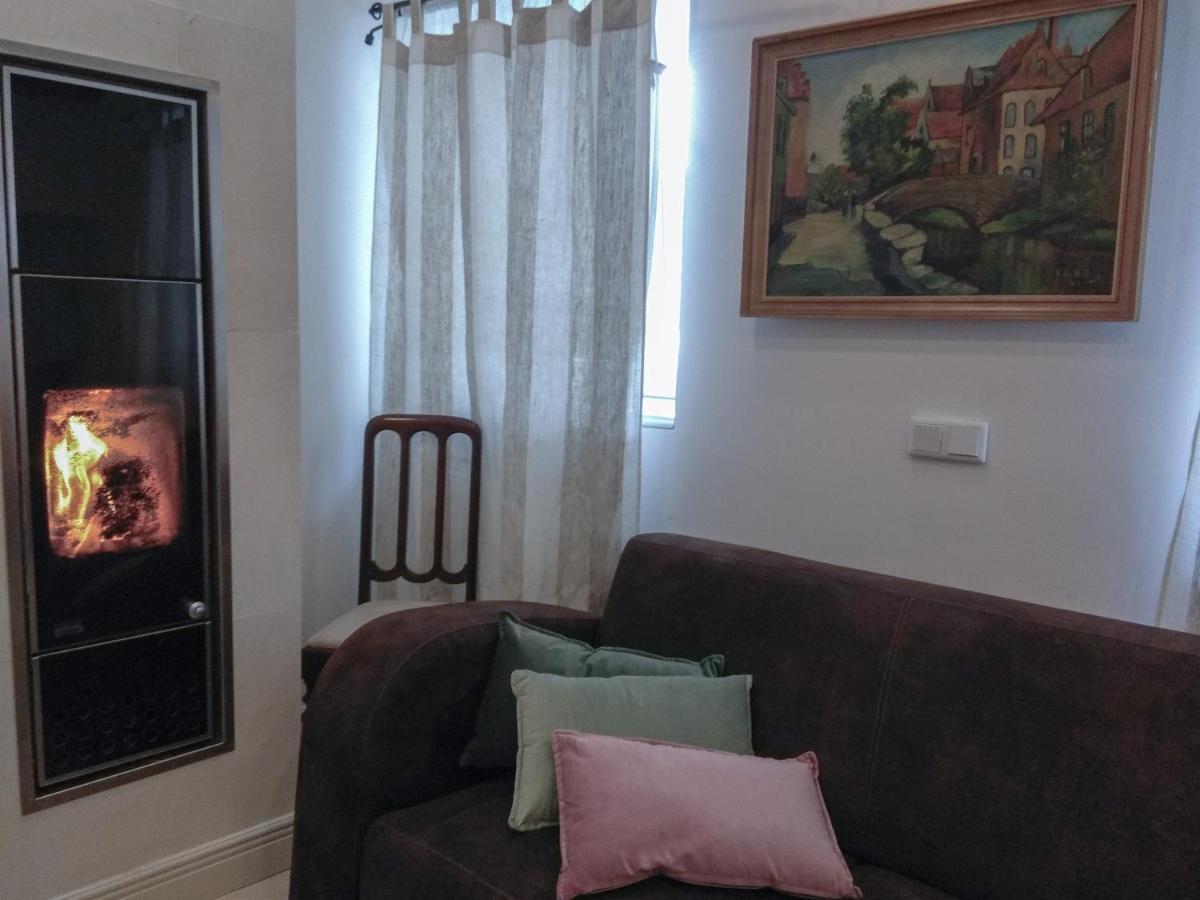 Dudeldorf Living-In-History: Heidi Braun Cottage מראה חיצוני תמונה