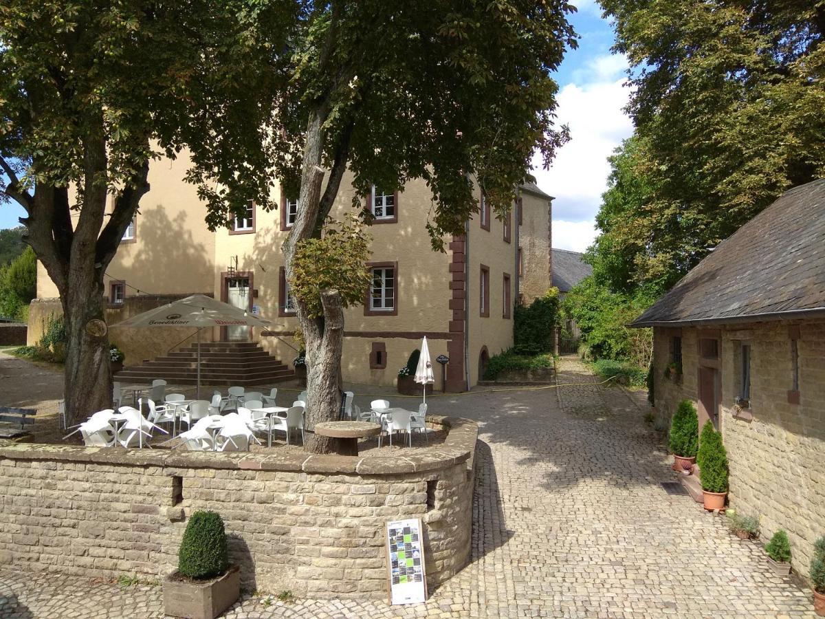 Dudeldorf Living-In-History: Heidi Braun Cottage מראה חיצוני תמונה