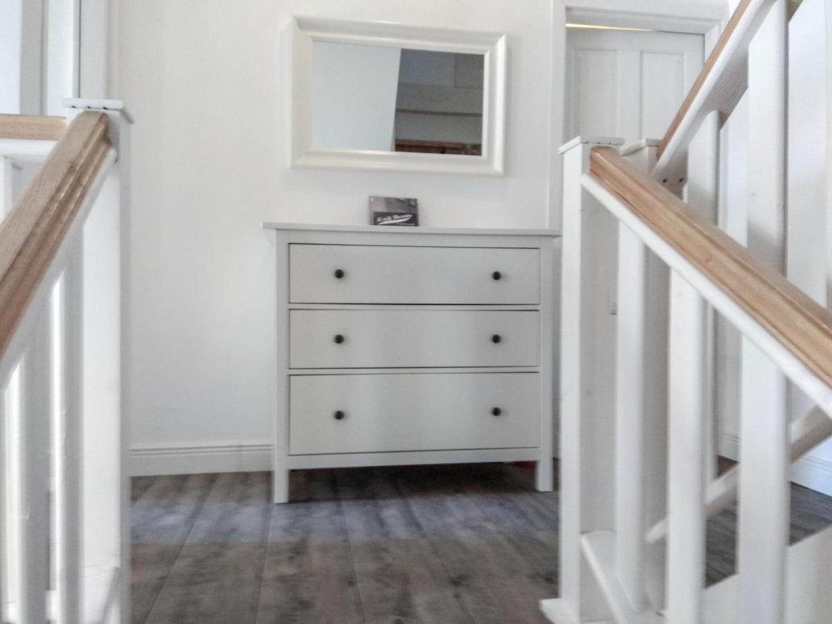 Dudeldorf Living-In-History: Heidi Braun Cottage מראה חיצוני תמונה